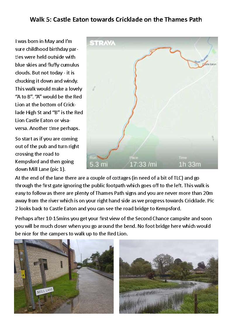 walk 5 page 1